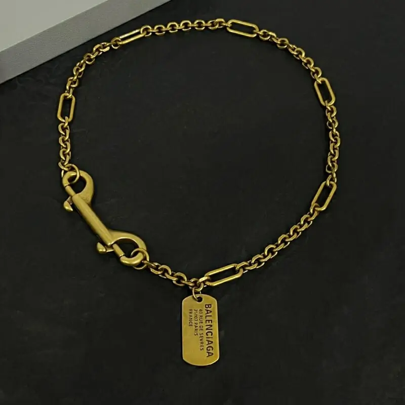 balenciaga collier s_12531b0